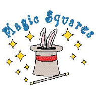 Magic Squares Logo