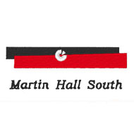Martin Hall South Logo