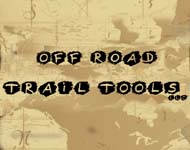 Off Road Trail Tools