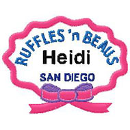 Ruffles N Beaus Logo