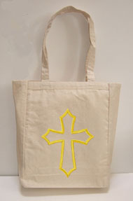 Cross Tote Bag