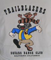 Trailblazer Jacket Logo
